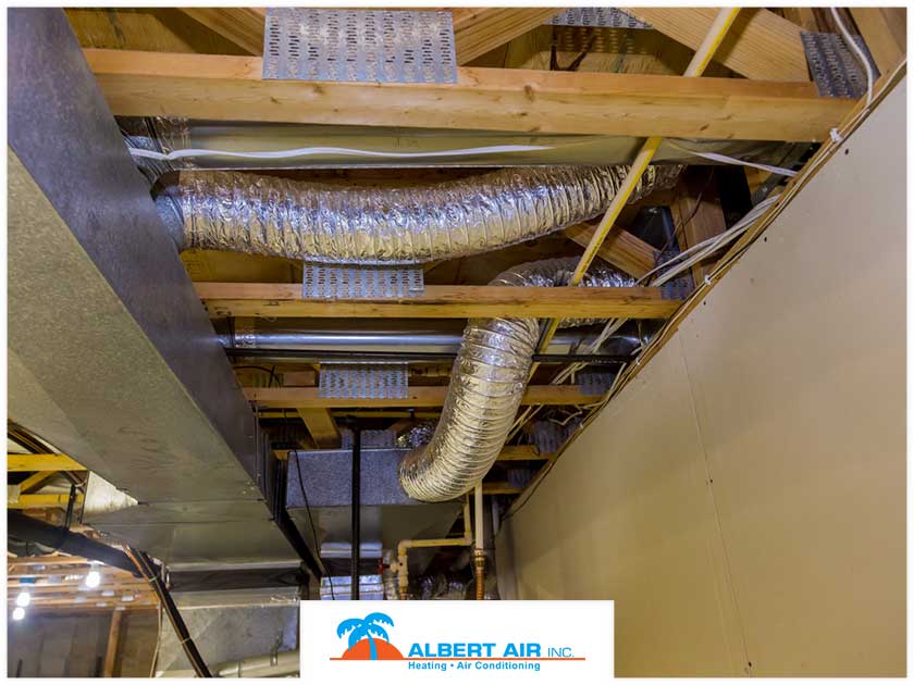 hvac duct contractors